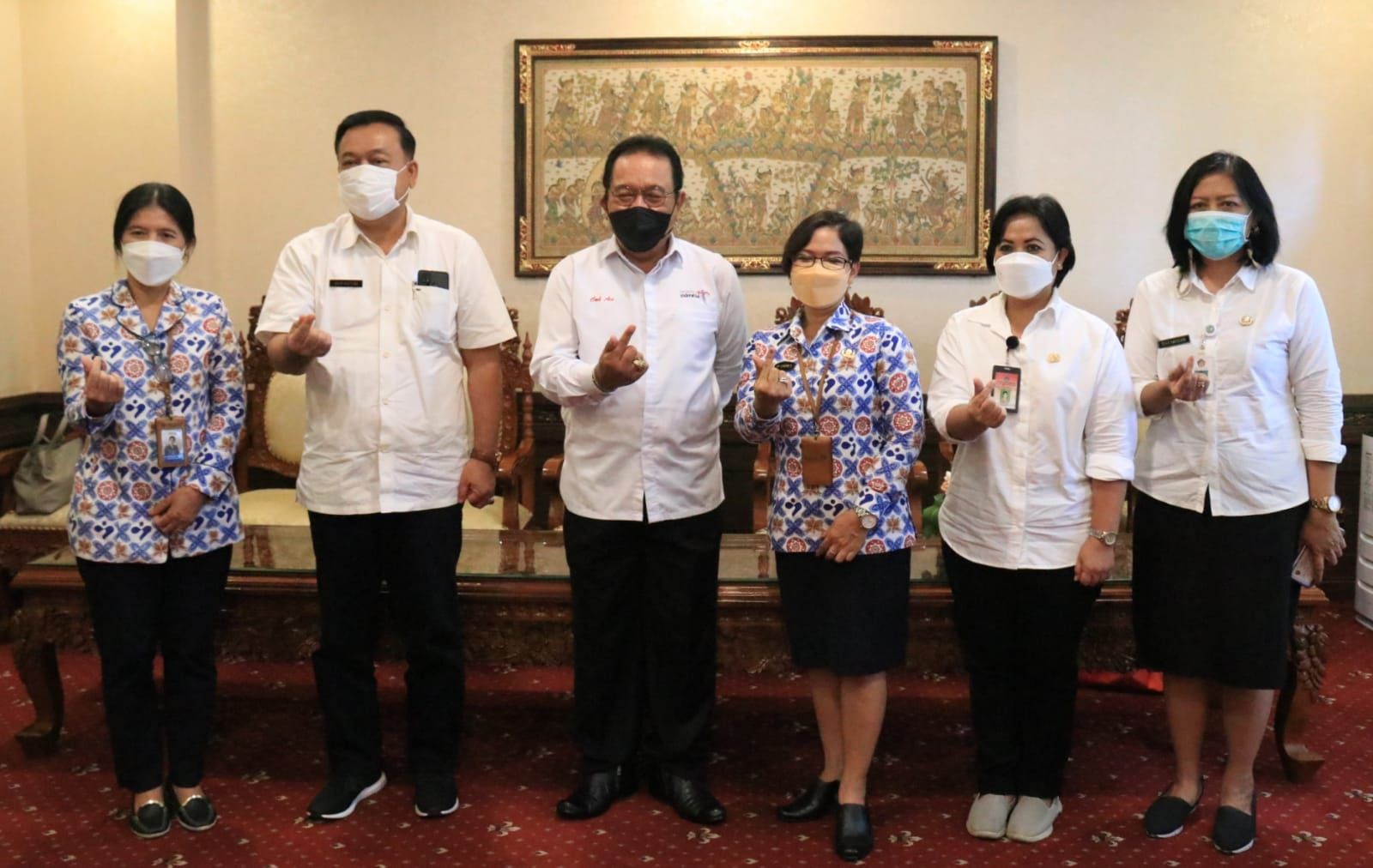 podiumnews.com-Cok Ace: Mapping Penyebab Utama, Percepat Tangani Stunting